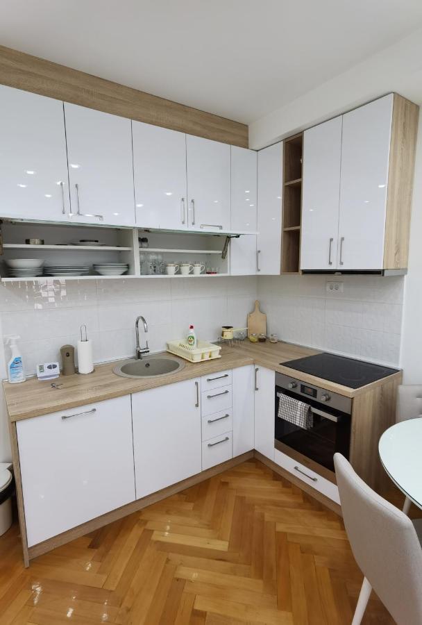 Central1 Pančevo 外观 照片